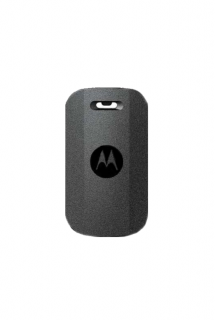 PMLN8121A Náhradní klip s nízkým profilem pro přídavné mikrofony radiostanic Motorola R7 a R7a
