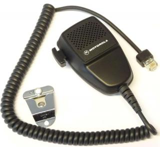 PMMN4090A Kompaktní mikrofon k vozidlové radiostanici