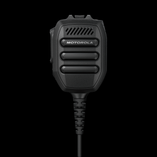 PMMN4128A RM780 RSM přídavný reproduktor s mikrofonem a PTT tlačítkem, IP68, Motorola R7