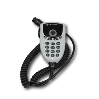 RMN5127C Impres mikrofon s PTT a klávesnicí k vozidlové radiostanici DM4000