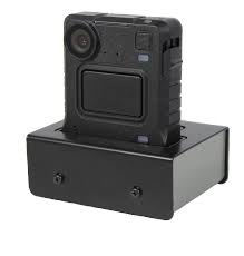 VB-400-DOCK-SOLO Jednomístný nabíječ pro osobní kamery Edesix VB-400