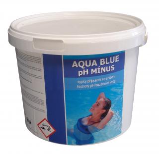 Aqua Blue pH mínus 4,5 kg