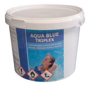 Aqua Blue Triplex 3 kg