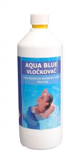 Aqua Blue Vločkovač tekutý 1 l