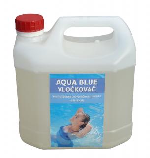 Aqua Blue Vločkovač tekutý 3 l