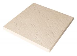 Dlažba Ardoise – dlažba 500 x 500 mm x tl. 35 mm, 1 m2