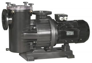 Magnus 1250 - 400V, 160 m3/h, bronzová turbína 9,20 kW