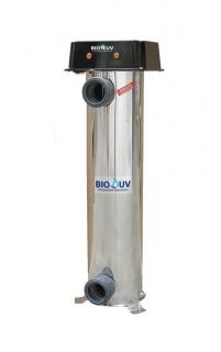 Nerezový UV sterilizátor, 12m3/h; 55kW