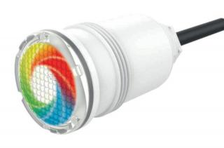 Světlo SeaMAID MINI - 9 LED RGB, instalace do trysky