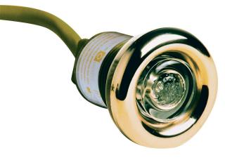 Světlo SPL M - 20W Nerez