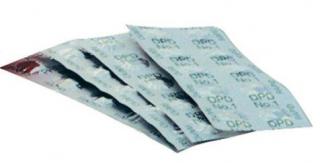 Test tablety DPD č. 3 Cl – 10 ks (celkový chlor)