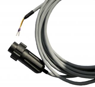 VArio propojovací kabel VA DOS / VA SALT SMART (3m, kulatý konektor na rozvaděči)