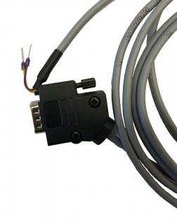 VArio propojovací kabel VA DOS/VA SALT SMART (3m, plochý konektor - přímo do DIN modulu)