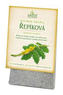 Bylinná koupel - Řepíková