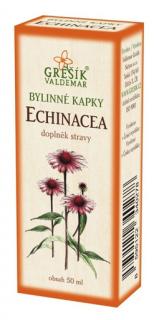 Bylinné kapky Echinacea