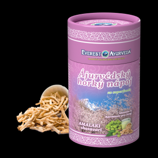 Everest Ayurveda Amalaki Chřest hroznovitý sypaná směs 100 g