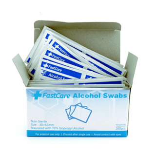FastCare Alcohol Swabs