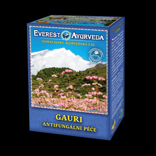 GAURI - Antifungální péče - 100g - Everest Ayurveda