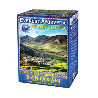 KANTAKARI - Zuby a dásně - 100g - Everest Ayurveda