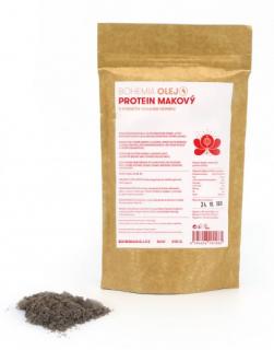 MAKOVÝ PROTEIN RAW 250G