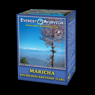 MARICHA - Povzbuzení krevního tlaku - 100g - Everest Ayurveda