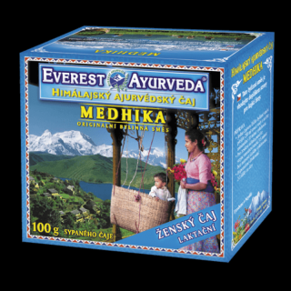 MEDHIKA - Čaj pro kojící ženy - 100g - Everest Ayurveda