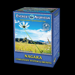 NAGARA -Lymfatický systém & imunita - 100g - Everest Ayurveda
