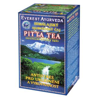 PITTA TEA - Uklidnění a vyrovnanost - 100g - Everest Ayurveda