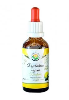 Rozchodnice růžová - Rhodiola bezalkoholová tinktura 50ml - Salvia Paradise