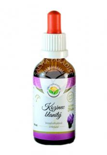 Salvia Paradise Kozinec blanitý AF tinktura 50 ml