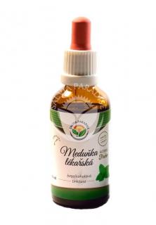 Salvia Paradise Meduňka lékařská AF tinktura 50 ml