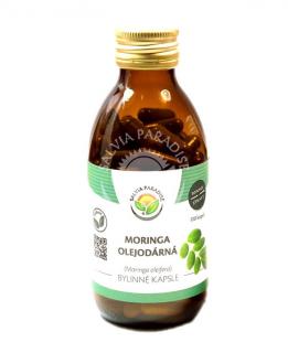 Salvia Paradise Moringa olejodárná 120 kapslí