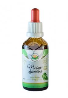 Salvia Paradise Moringa olejodárná AF tinktura 50 ml