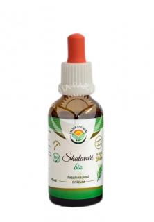 Salvia Paradise Šatavari - Shatavari AF tinktura BIO 50 ml