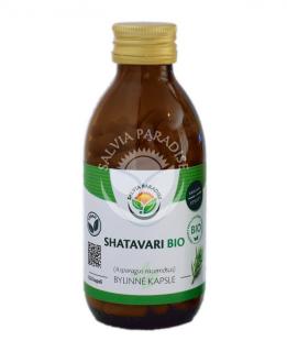 Salvia Paradise Šatavari - Shatavari kapsle BIO 60 ks Kapsle: 120 ks