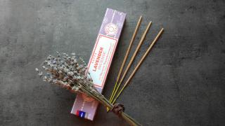 Satya indické vonné tyčinky PK Lavender 15 g