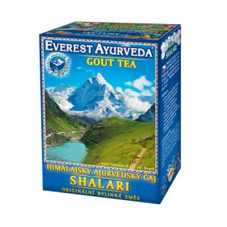 SHALARI - Močový metabolismus a klouby - 100g - Everest Ayurveda