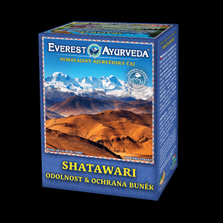 SHATAWARI - Odolnost & ochrana buněk - 100g - Everest Ayurveda