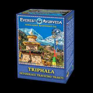 TRIPHALA - Detoxikace trávicího traktu - 100g - Everest Ayurveda