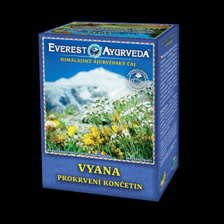 VYANA - Prokrvení končetin - 100g - Everest Ayurveda