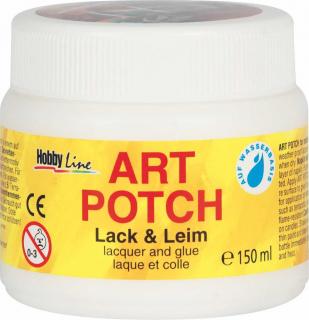 Art Potch - základní 150 ml (Art Potch - základní )