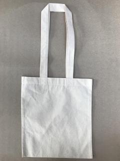 Malá bavlněná taška s dlouhým uchem (Malá bavlněná taška s dlouhým uchem)