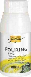 Pouring fluid Solo Goya 750 ml (Pouring fluid 750 ml)