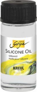 Silikonový olej Solo Goya 20 ml (Silikonový olej 20 ml)