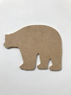 Výřez medvěd (Výřez medvěd)
