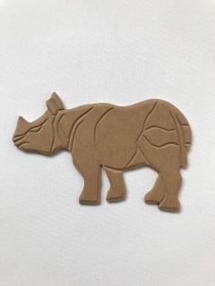 Výřez nosorožec (Výřez nosorožec)