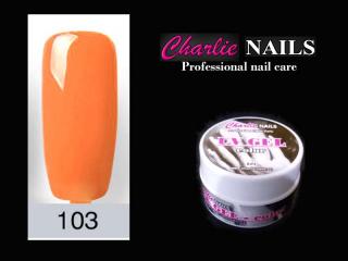 Charlie UV/LED gel flexi č.103 – 5ml.