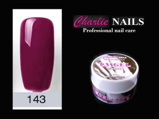 Charlie UV/LED gel flexi č.143 – 5ml.