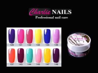 Charlie UV/LED Gel flexi color C-12x 5ml. 