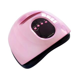 LED/UV  lampa na nehty 150W pink